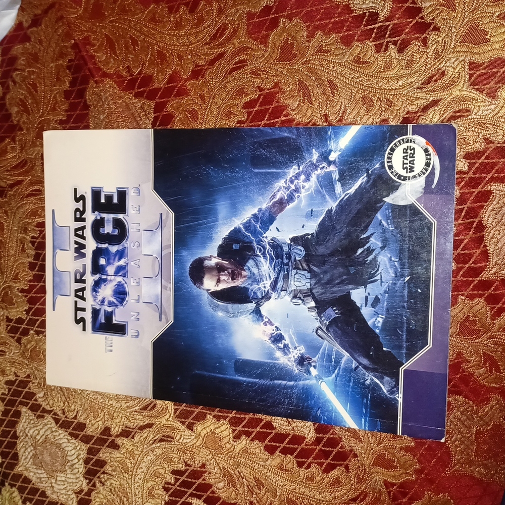 Star Wars II The Force Unleashed
